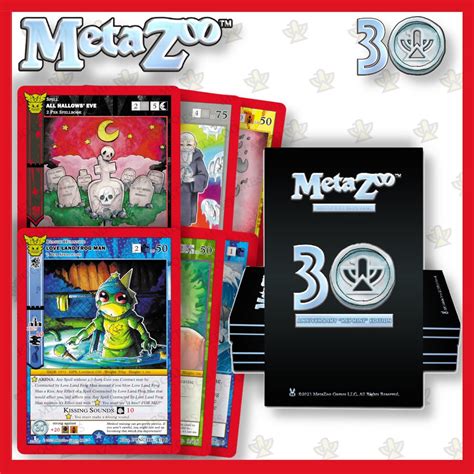 Metazoo 30th anniversary